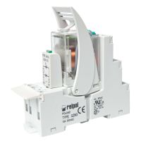 Przekaźnik Interfejsowy 3P 110V, 10A, IP20, PIR3-110DC-00LD | 854789 Relpol