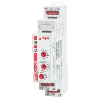 Przekaźnik czasowy wielofunkcyjny 230V, 16A, RPC-1MB-A230 | 863200 Relpol