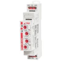 Przekaźnik czasowy wielofunkcyjny 230V, 16A, RPC-2MB-A230 | 863202 Relpol