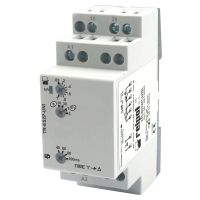 Przekaźnik czasowy jednofunkcyjny | 2613059 Relpol