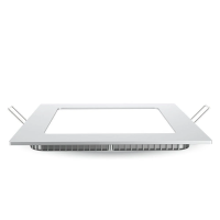 Panel LED V-TAC premium downlight 30W kwadrat VT-3107 4000K 2880lm | 3800157628099 LED EUROPE