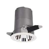 Oprawa LED downlight V-TAC 35W COB CREE CRI95+UGR19 24st VT-2936 3000K 2300lm 5 lat gwarancji | 3800157644105 LED EUROPE