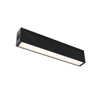 Oprawa szynoprzewód magnetyczny 24V V-TAC 20W LED czarna CRI90+ VT-4121 4000K 1600lm 3 lata gwarancj | 3800157652735 LED EUROPE