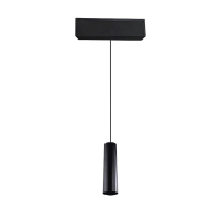 Oprawa szynoprzewód magnetyczny 24V V-TAC 15W LED czarna CRI90+UGR19 VT-4315 4000K 1000lm 3 lata gwa | 3800157652872 LED EUROPE