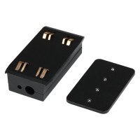 Konektor łącznik szynoprzewód magnetyczny 24V V-TAC | 3800157652896 LED EUROPE