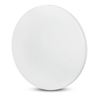 Oprawa sufitowa plafoniera V-TAC 36W LED gwiazdy zmiana koloru CCT fi.480 VT-8436-S-N 3000K-6400K 39 | 3800157680509 LED EUROPE