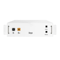 Magazyn bank energii wysokonapięciowy V-TAC Deye rack 5,12kWh 51.2V 100Ah LiFePO4 BOS-GM5.1 10 lat g | 3800170217546 V-Tac Europe
