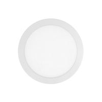 Panel LED V-TAC premium downlight 18W okrągły fi225 VT-1807 4000K 1400lm | 3800157686198 LED EUROPE