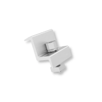 Zacisk PV klema uchwyt końcowy paneli PV (opak. 4szt) V-TAC | 3800157690164 V-Tac Europe