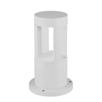 Słupek ogrodowy V-TAC 10W LED IP65 biały 25cm VT-830 6400K 1000lm | 3800157679022 LED EUROPE