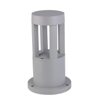 Słupek ogrodowy V-TAC 10W LED IP65 szary 25cm VT-830 4000K 1000lm | 3800157678827 LED EUROPE