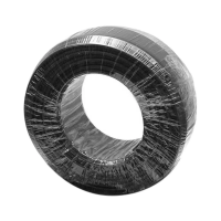 Kabel przewód solarny paneli PV czarny 6mm2 100mb V-TAC | 3800157690942 V-Tac Europe