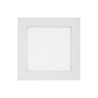 Panel LED V-TAC premium downlight 12W kwadrat 170x170 VT-1207 2700K 1160lm | 3800157686150 LED EUROPE