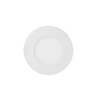 Panel LED V-TAC premium downlight 3W okrągły fi84 VT-307 6000K 130lm | 3800157686051 V-Tac Europe