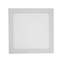 Panel LED V-TAC premium downlight 24W kwadrat 300x300 VT-2407 2700K 2500lm | 3800157686280 V-Tac Europe