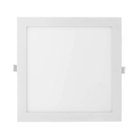 Panel LED V-TAC premium downlight 30W kwadrat 300x300 120Lm/W VT-3107SQ-N 6400K 3820lm | 3800157686334 V-Tac Europe