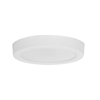 Panel LED V-TAC natynkowy premium downlight 24W okrągły fi290 VT-60024 3000K 2500lm | 3800170201903 LED EUROPE