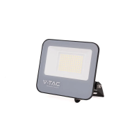 Naświetlacz LED V-TAC 50W 185Lm/W czarny VT-4456 6500K 9250lm | 3800170203440 LED EUROPE
