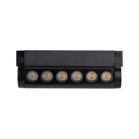 Oprawa projektor szynoprzewód magnetyczny 48V V-TAC 5W LED 34st VT-4205 4000K 600lm 3 lata gwarancji | 3800170206274 LED EUROPE