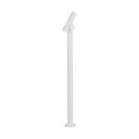Słupek ogrodowy V-TAC 4W LED 100CM biały IP44 VT-1187 4000K 390lm | 3800170209985 LED EUROPE