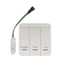 Kontroler sterownik ściemniacz V-TAC do taśm adresowalnych płynących SKU 23607 23608 23609 | 3800170220997 V-Tac Europe