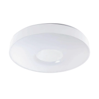 Oprawa sufitowa plafoniera V-TAC 40W/60W LED victory fi.49cm CCT pilot timer VT-8566 3000K-6500K 600 | 3800170220546 V-Tac Europe