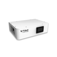 Modułowy magazyn energii wysokonapięciowy V-TAC moduł kontrolny BMS OHS-HV100 10 lat gwarancji | 3800170224254 V-Tac Europe