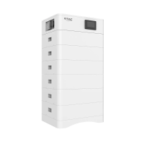 Modułowy wysokonapięciowy system magazynowania energii V-TAC IP65 BMS 30kWh VT-OHS30K-100 | 3800170224315 V-Tac Europe