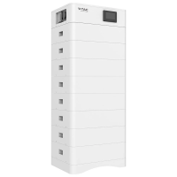 Modułowy wysokonapięciowy system magazynowania energii V-TAC IP65 BMS 40kWh VT-OHS40K-100 | 3800170224339 V-Tac Europe