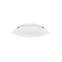 Panel wpuszczany downlight V-TAC 12W LED SAMSUNG CHIP okrągły 170x28mm VT-61012RD-S 4000K 1200lm 5 l | 3800170223745 LED EUROPE