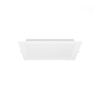 Panel wpuszczany downlight V-TAC 18W LED SAMSUNG CHIP kwadrat 220x220mm VT-61018SQ-S 6500K 1980lm 5 | 3800170223936 LED EUROPE