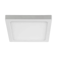 Panel natynkowy downlight V-TAC 18W LED SAMSUNG CHIP kwadrat 214x214mm VT-60018SQ-S 6500K 1850lm 5 l | 3800170224179 LED EUROPE