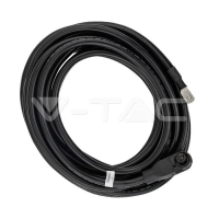 Przewód V-TAC 4AWG 5m do podłączenia bieguna ujemnego HV BOX Inwerter | 3800170217577 V-Tac Europe