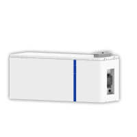 Modułowy magazyn energii wysokonapięciowy V-TAC 5,12kWh LiFePO4 IP65 51.2V AI-W5.1-12P3-EU-B 10 lat | 3800170225572 V-Tac Europe