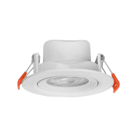 Oczko LED V-TAC 7W białe downlight 3w1 VT-2707CCT 3000K-4000K-6500K 510lm 5 Lat gwarancji | 3800170228849 V-Tac Europe