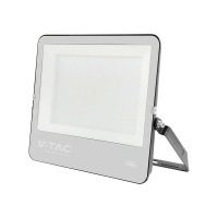 Naświetlacz LED V-TAC CREE CHIP 300W 135lm/W czarna obudowa przewód 1m IP65 VT-44003 6500K 34440lm 6 | 3800170252370 LED EUROPE