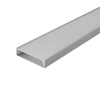 Profil do LED zestaw, ALU anodowany V-TAC 2mb klosz mleczny 39,8x9,8mm VT-71001 5 lat gwarancji | 3800170253810 V-Tac Europe
