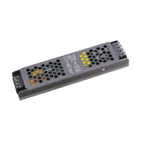 Zasilacz do LED modułowy montażowy SLIM V-TAC 120W 24V 5A IP20 filtr EMI VT-24122-S | 3800170258860 LED EUROPE