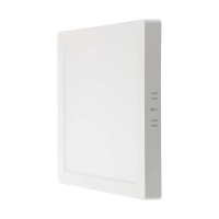Panel natynkowy downlight V-TAC 24W LED CREE CHIP kwadrat 285x285mm VT-60024CCT 3000K-4000K-6500K 26 | 3800170256927 V-Tac Europe