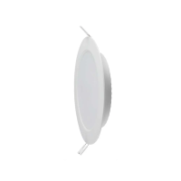 Panel wpuszczany downlight V-TAC 18W LED CREE CHIP okrągły 220x28mm VT-61018CCT 3000K-4000K-6500K 19 | 3800170256798 V-Tac Europe