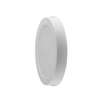 Panel natynkowy downlight V-TAC 18W LED CREE CHIP okrągły 215x30mm VT-60018CCT 3000K-4000K-6500K 198 | 3800170256873 V-Tac Europe