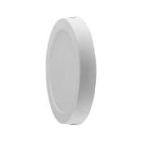 Panel natynkowy downlight V-TAC 24W LED CREE CHIP okrągły 288x31mm VT-60006CCT 3000K-4000K-6500K 264 | 3800170256880 V-Tac Europe