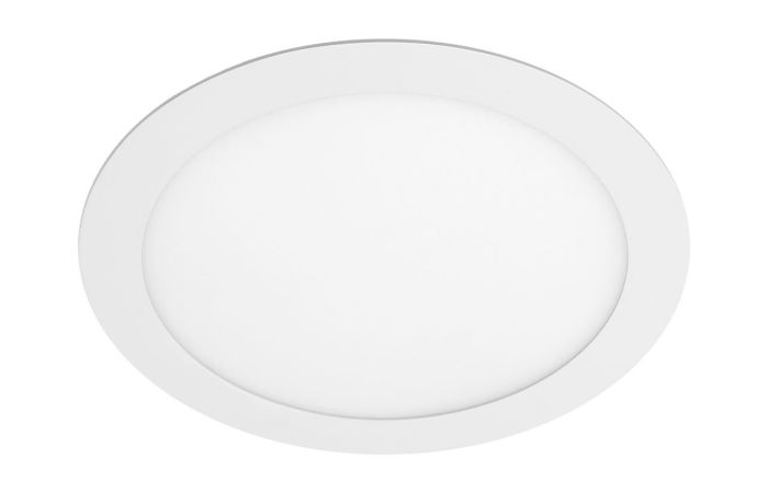 Oprawa LED ORIS, typu downlight, 25W, 2000lm, AC 85-265V, 50/60Hz, kąt świecenia 120st, IP54, neutra | LD-ORW25W-NB GTV