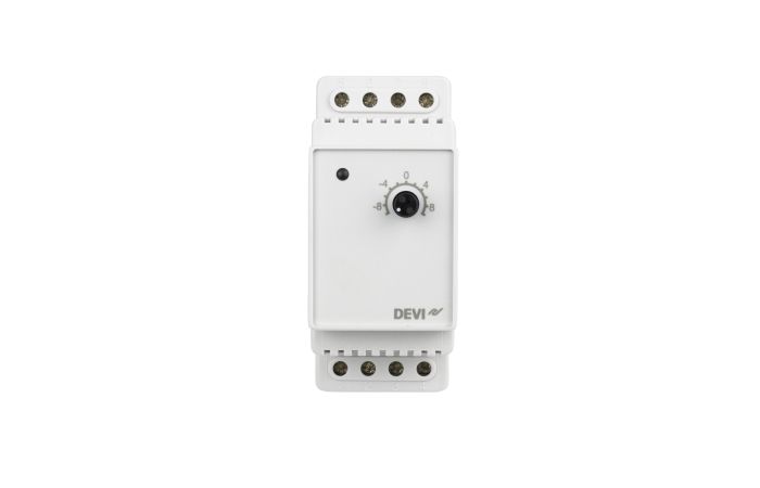 Termostat DEVIreg 330 220-240V AC 50/60 Hz -10st.C-+10st.C IP20 przewodowy temperatury | 140F1070 Danfoss