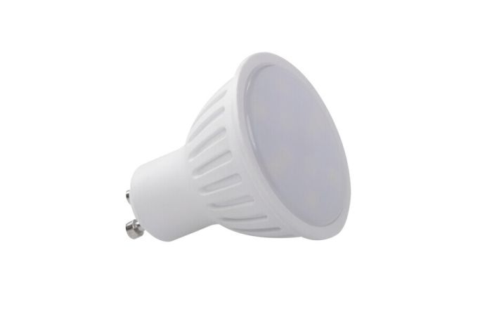 Lampa LED Tomi 1,2W 90lm GU10 CW 5300K | 22709 Kanlux