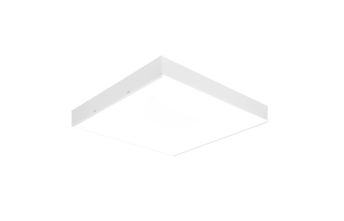 Oprawa Roma LED 596x596 38W 4000K OPAL 4460lm, biała | CE004.1111.840.A000 PXF Lighting