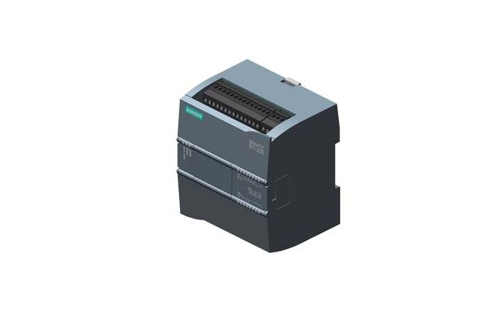 Sterownik programowalny CPU 1211C 6 wejść binarnych 24VDC | 6ES7211-1AE40-0XB0 Siemens