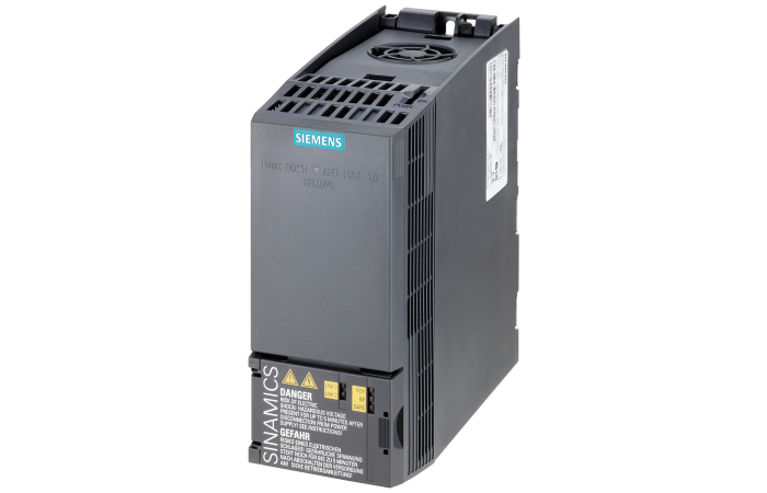 Moduł zasilający 3AC, 380-480V, 47/63Hz, 1,1kW, SINAMICS G120C | 6SL3210-1KE13-2AF2 Siemens