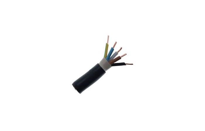 Kabel bezhalogenowy N2XH-J 5x10 0,6/1kV B2ca BĘBEN | G-108989 TF Kable