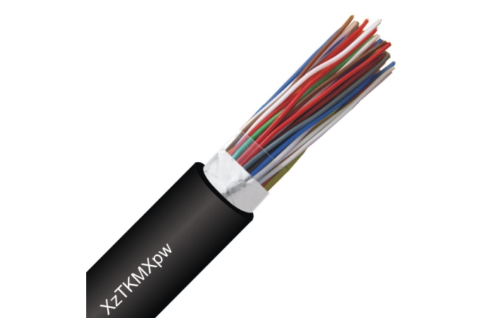 Kabel telekomunikacyjny XZTKMXPW 15X4X0,8 BĘBEN | G-100792 TF Kable